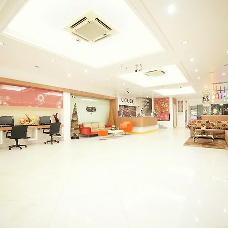 Lanexang Princess Hotel Vientiane Bagian luar foto