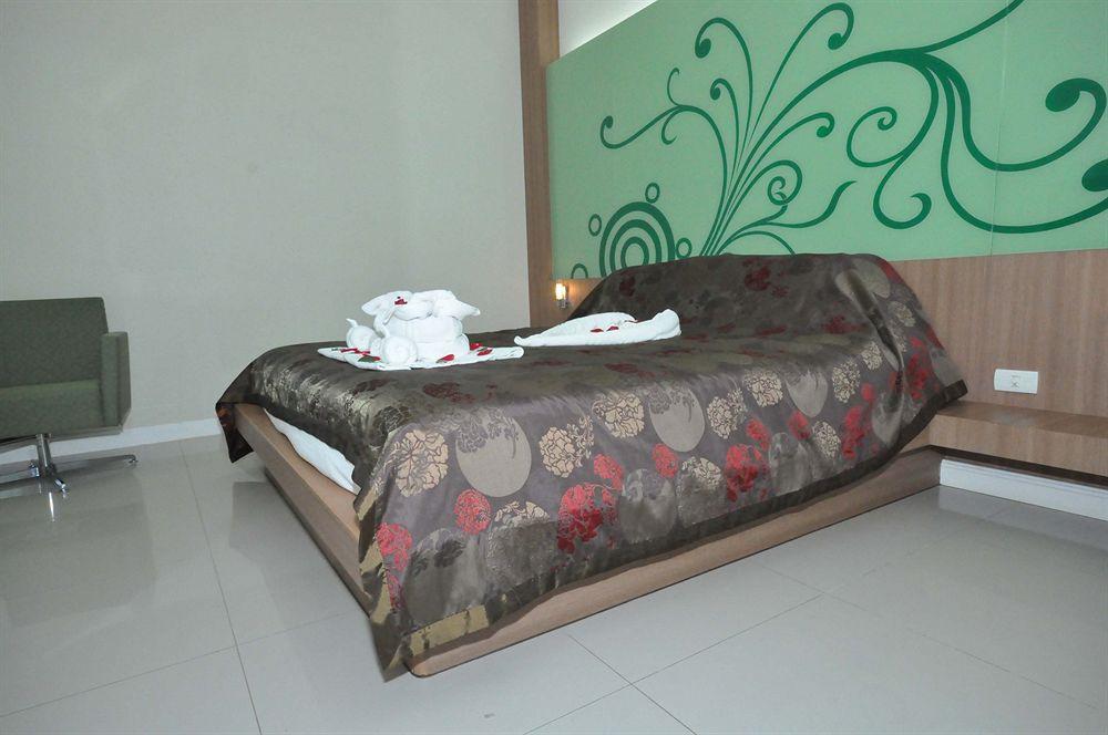 Lanexang Princess Hotel Vientiane Bagian luar foto