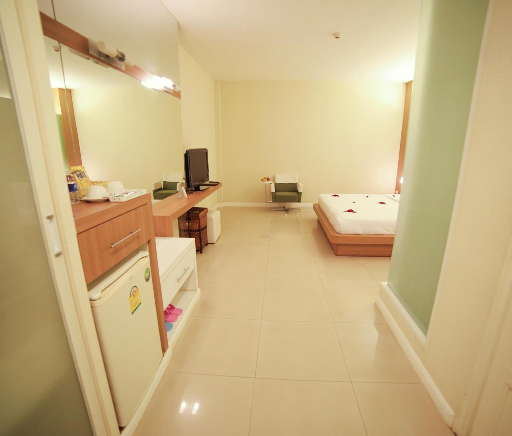 Lanexang Princess Hotel Vientiane Ruang foto