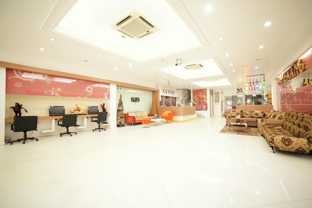 Lanexang Princess Hotel Vientiane Bagian luar foto