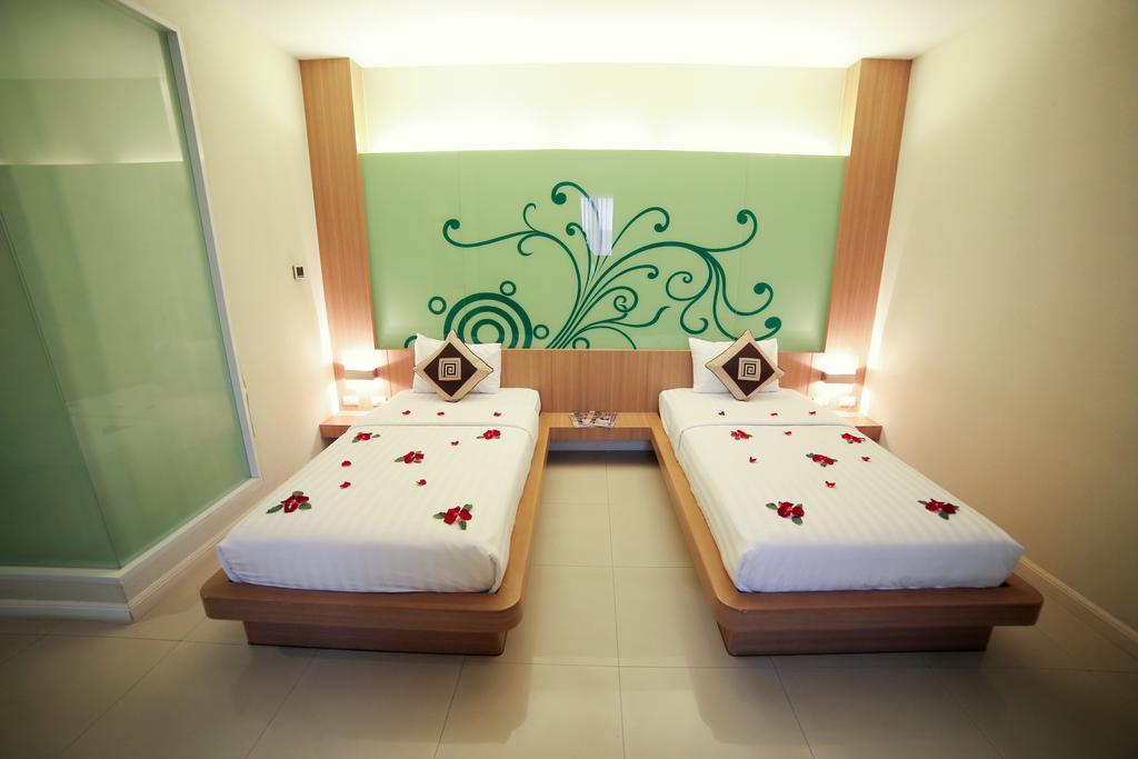 Lanexang Princess Hotel Vientiane Bagian luar foto