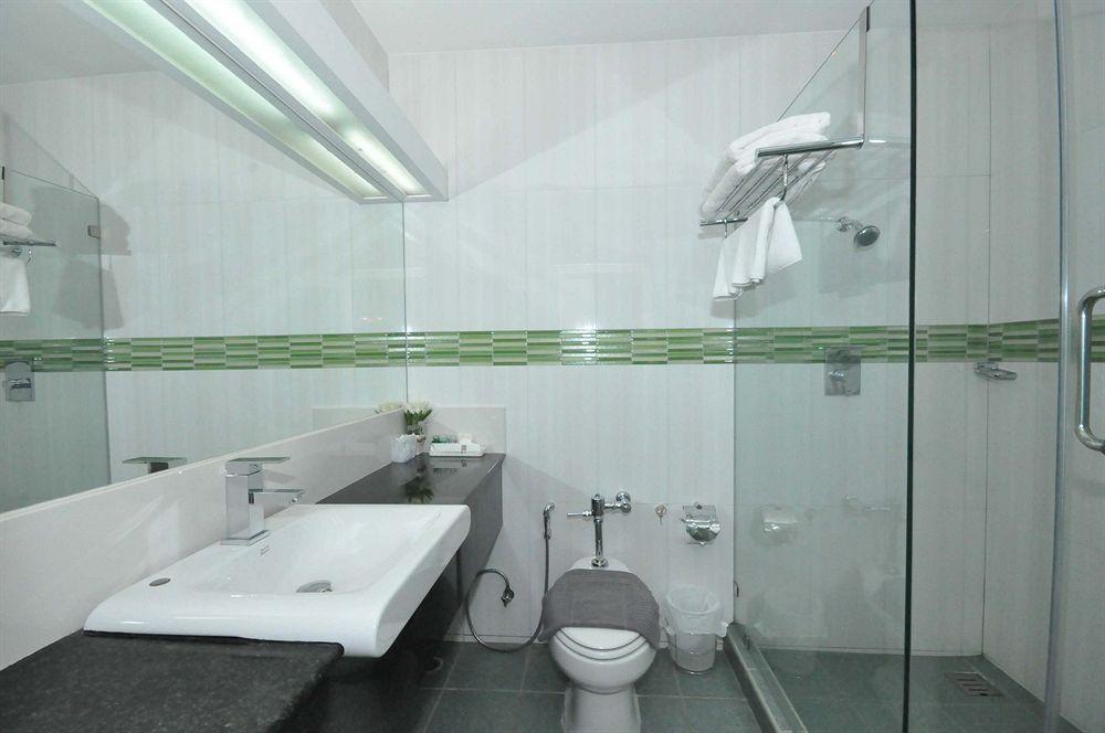 Lanexang Princess Hotel Vientiane Bagian luar foto