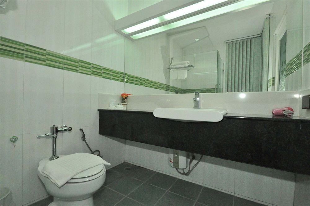 Lanexang Princess Hotel Vientiane Bagian luar foto