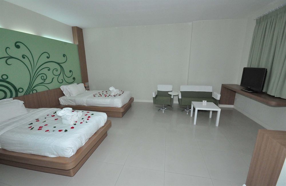 Lanexang Princess Hotel Vientiane Bagian luar foto