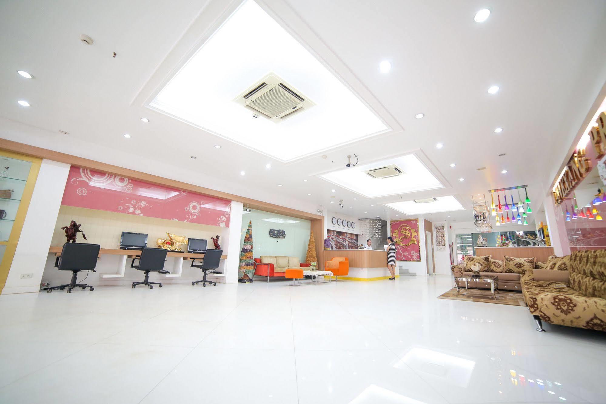 Lanexang Princess Hotel Vientiane Bagian luar foto