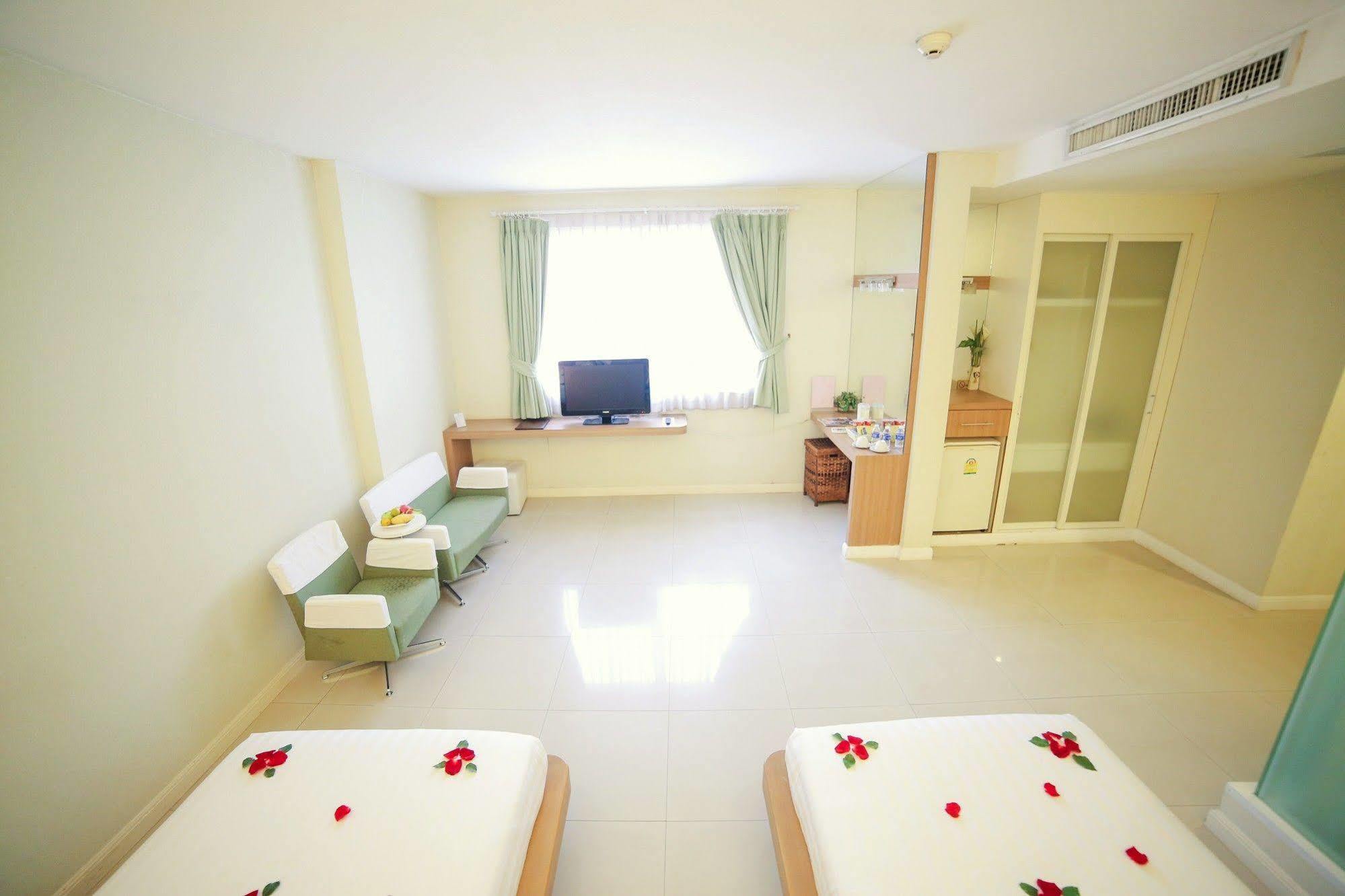 Lanexang Princess Hotel Vientiane Bagian luar foto