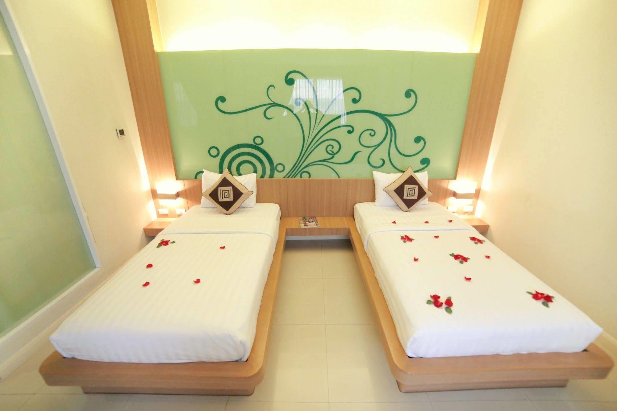 Lanexang Princess Hotel Vientiane Bagian luar foto