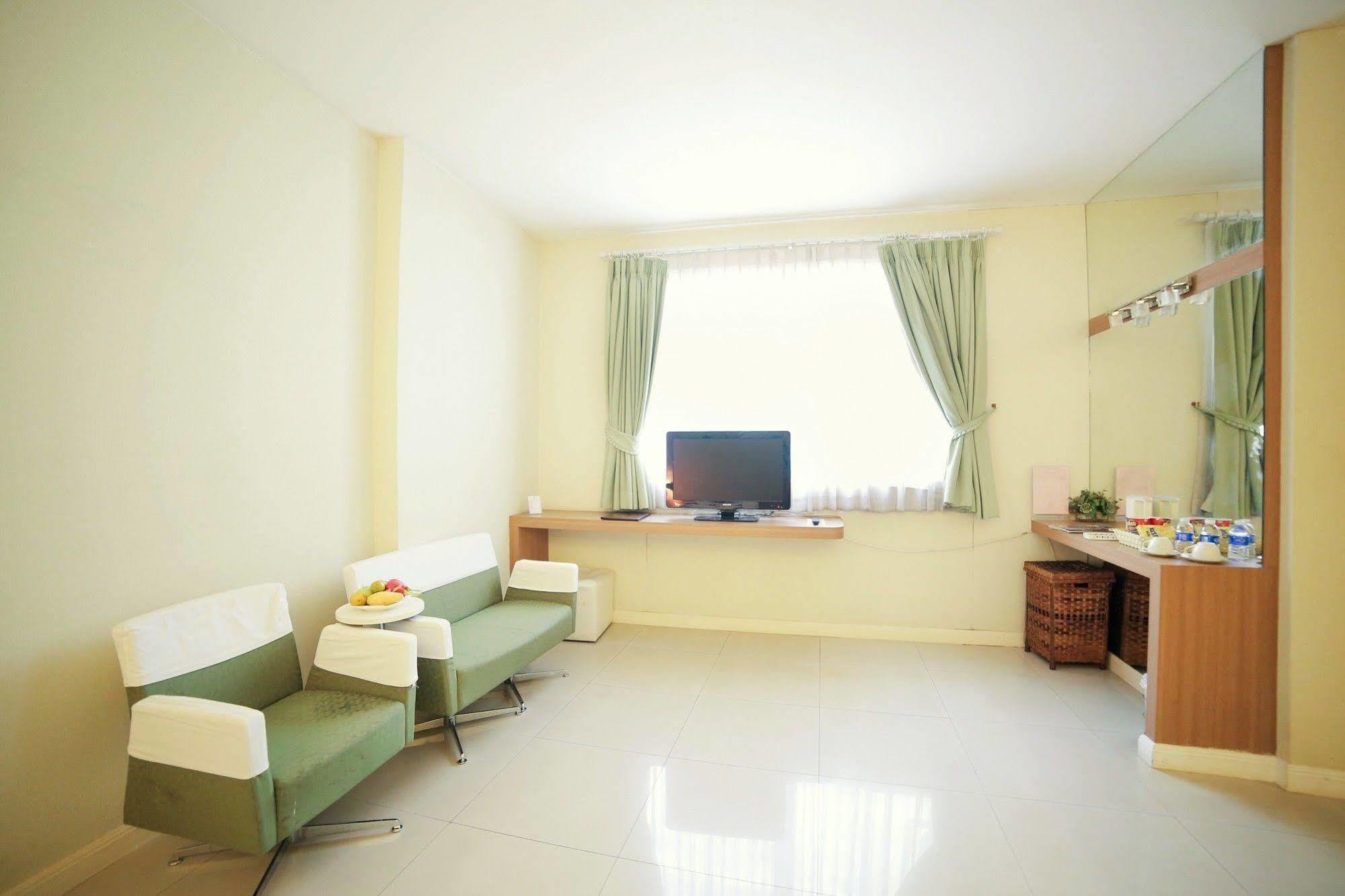 Lanexang Princess Hotel Vientiane Bagian luar foto