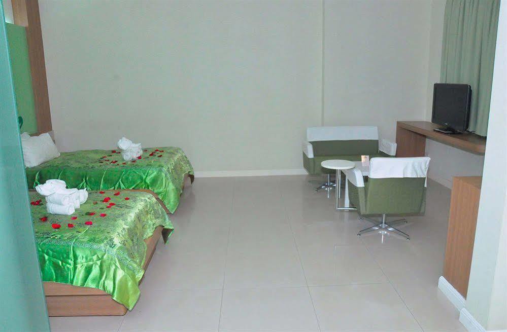 Lanexang Princess Hotel Vientiane Bagian luar foto