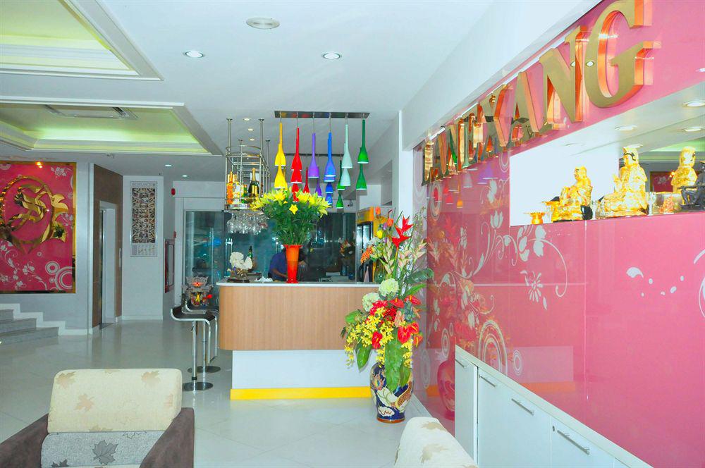 Lanexang Princess Hotel Vientiane Bagian luar foto