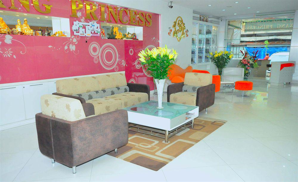 Lanexang Princess Hotel Vientiane Bagian luar foto